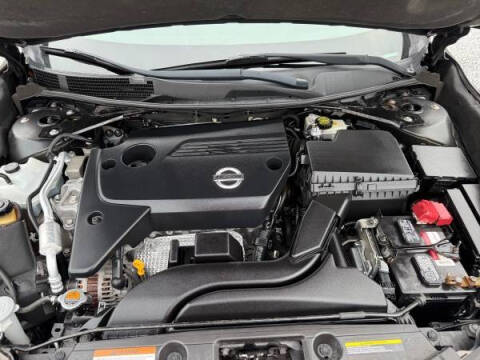 2014 Nissan Altima 2.5 SV