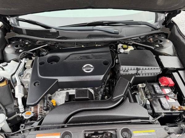 2014 Nissan Altima 2.5 SV