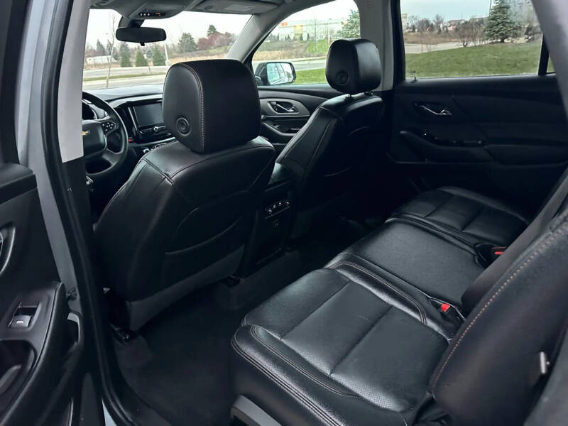 2018 Chevrolet Traverse LS