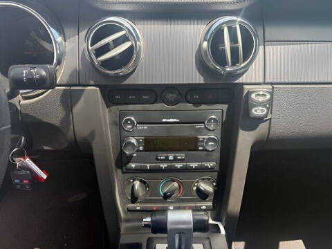 2009 Ford Mustang GT Premium
