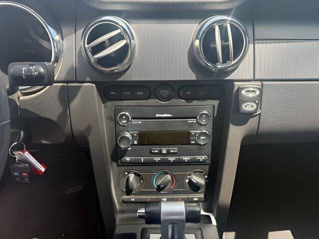 2009 Ford Mustang GT Premium