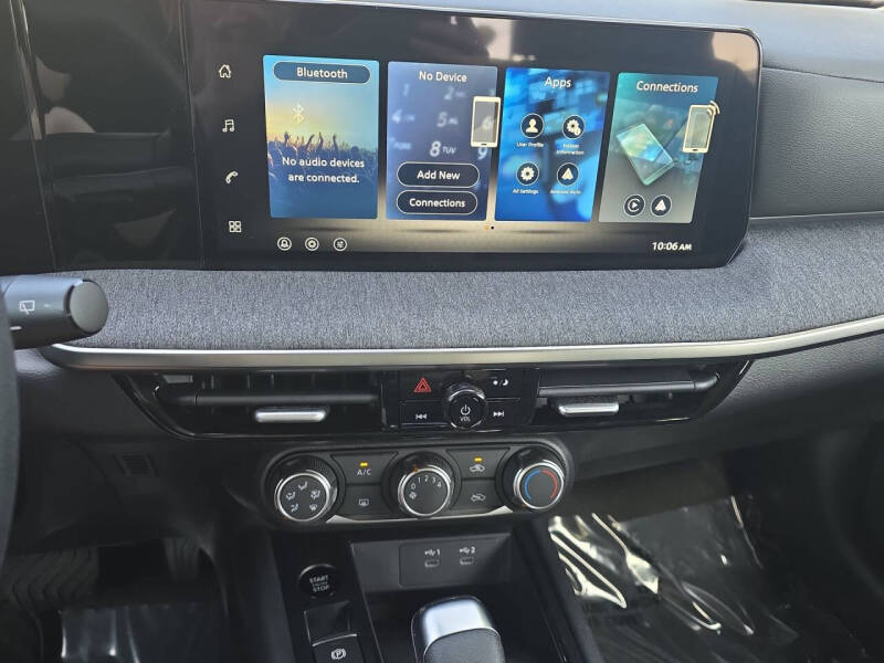 2026 Nissan Kicks S