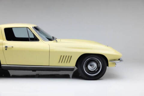 1967 Chevrolet Corvette