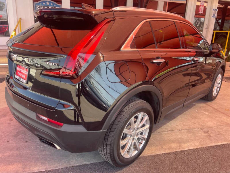 2021 Cadillac XT4 Luxury