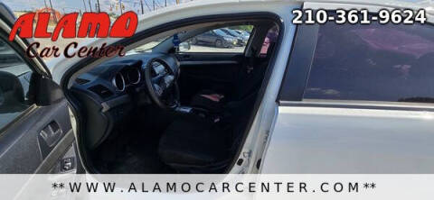 2015 Mitsubishi Lancer