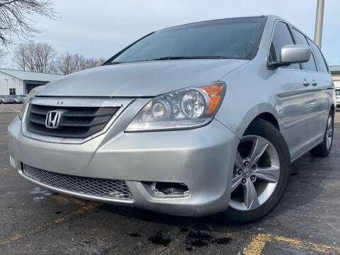 2009 Honda Odyssey for sale at Car Castle in Zion IL