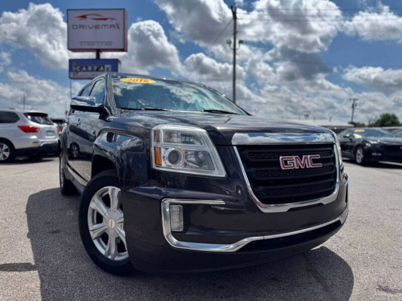 2016 GMC Terrain SLE-2