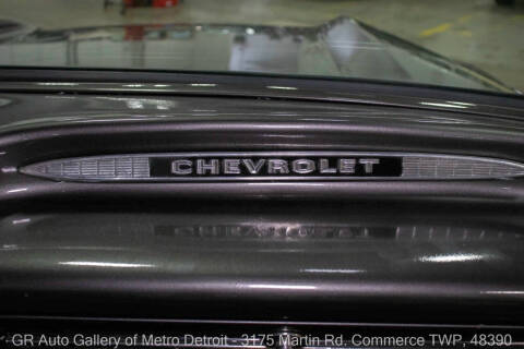 1958 Chevrolet Apache