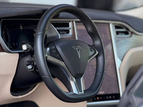 2016 Tesla Model S