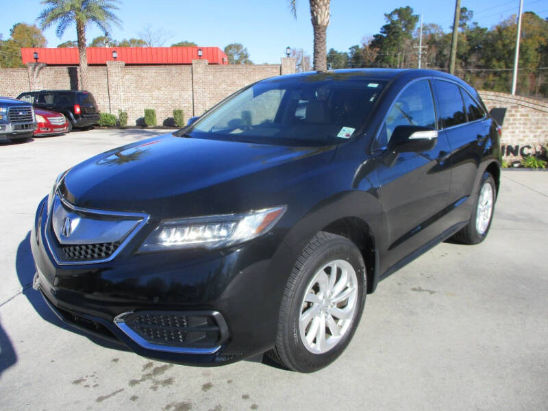 2018 Acura RDX w/Tech