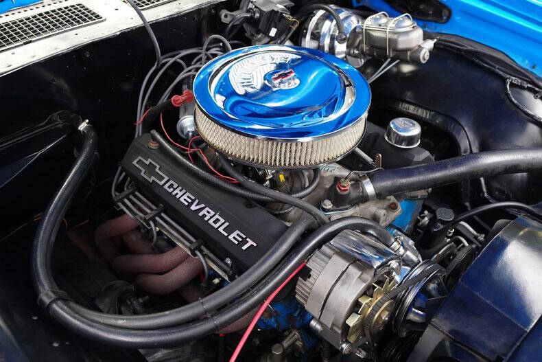 1968 Chevrolet Chevelle