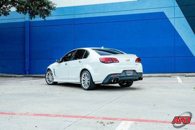 2014 Chevrolet SS