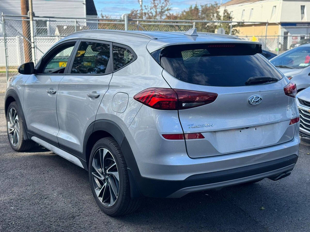 2019 Hyundai TUCSON for sale at Prestige Motors Of Lodi in Lodi, NJ