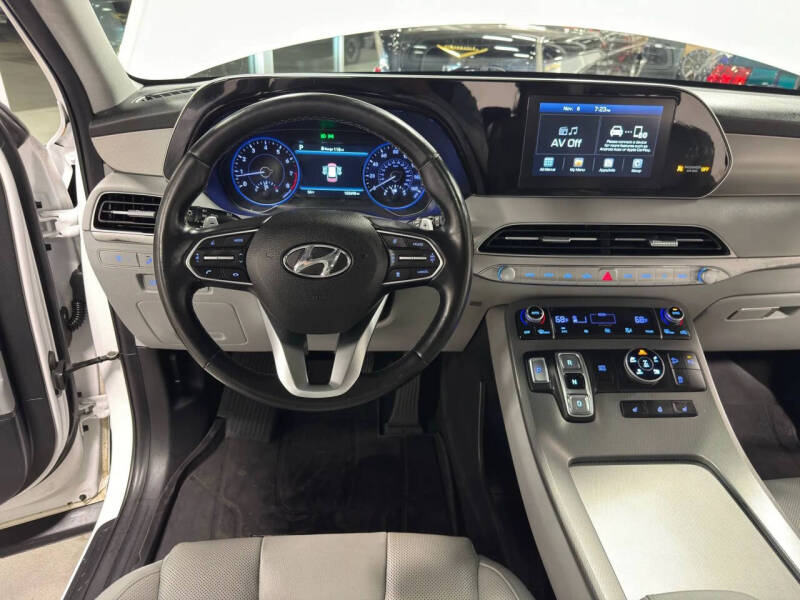 2020 Hyundai Palisade SEL