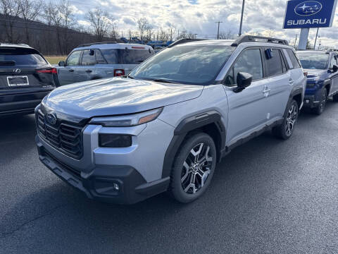 2026 Subaru Outback Touring XT