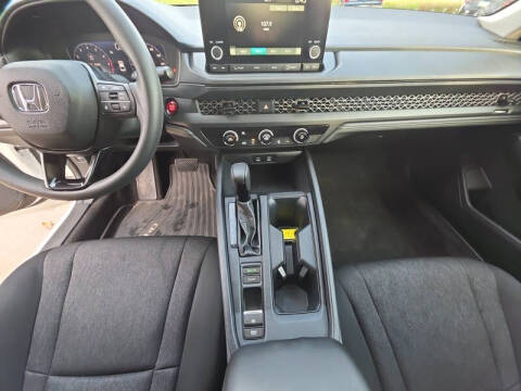 2023 Honda Accord LX