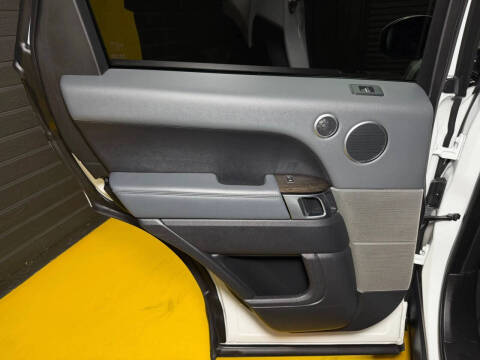 2014 Land Rover Range Rover Sport