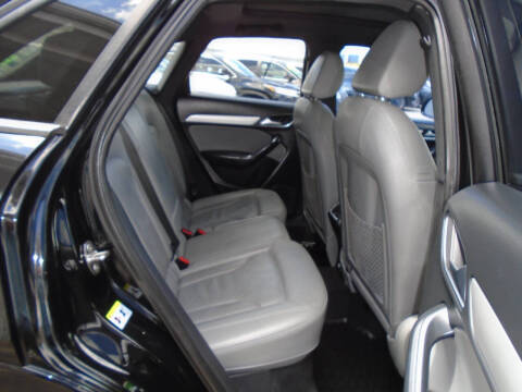 2018 Audi Q3 2.0T Premium