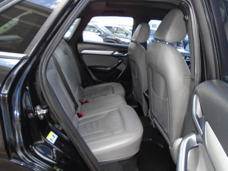2018 Audi Q3 2.0T Premium