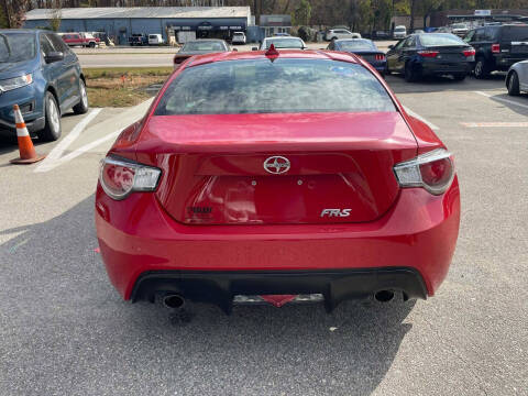 2014 Scion FR-S