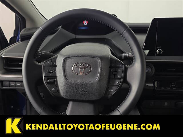 2024 Toyota Prius LE