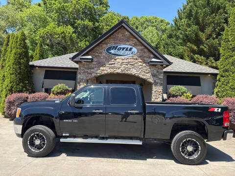 2011 GMC Sierra 2500HD SLE
