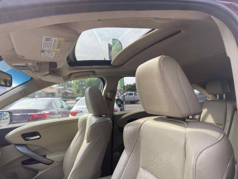 2013 Acura RDX w/Tech