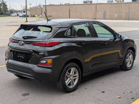 2018 Hyundai Kona SE