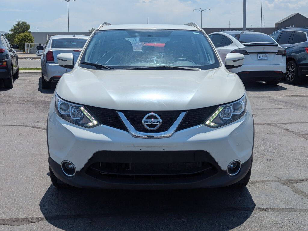 2017 Nissan Rogue Sport for sale at Axio Auto Boise in Boise, ID