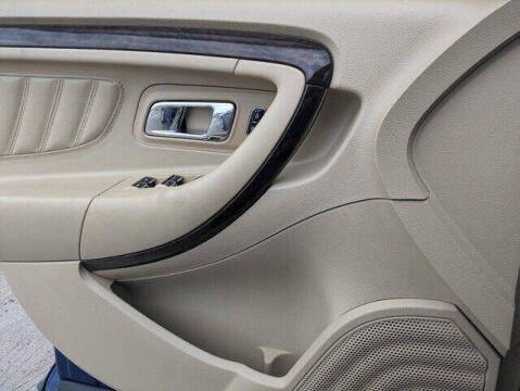 2013 Ford Taurus Limited