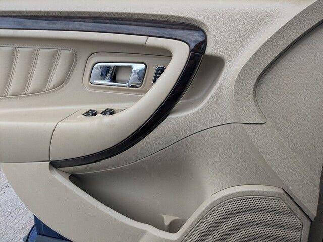 2013 Ford Taurus Limited