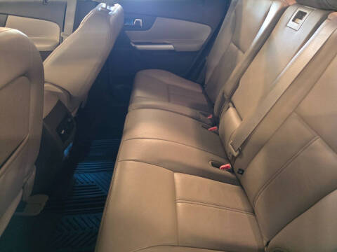 2012 Ford Edge SEL