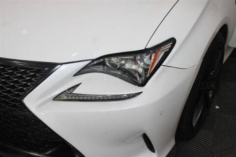 2015 Lexus RC 350