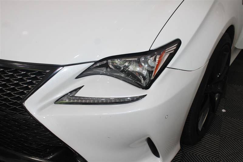 2015 Lexus RC 350