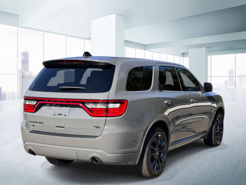 2023 Dodge Durango R/T HEMI Orange