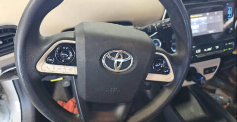 2016 Toyota Prius Two