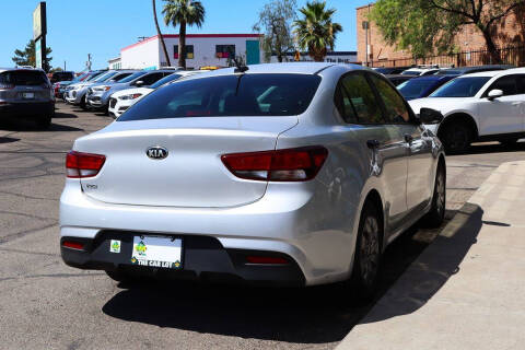 2018 Kia Rio LX