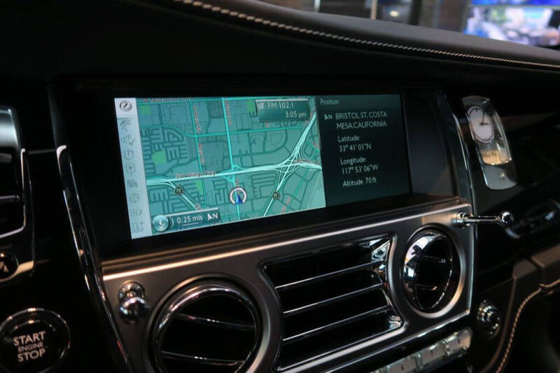 2016 Rolls-Royce Dawn