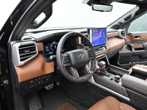 2025 Toyota Sequoia 1794 Edition