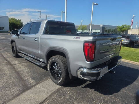 2024 GMC Sierra 1500