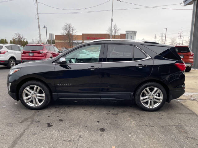 2018 Chevrolet Equinox for sale at Gateway Motor Sales in Cudahy, WI