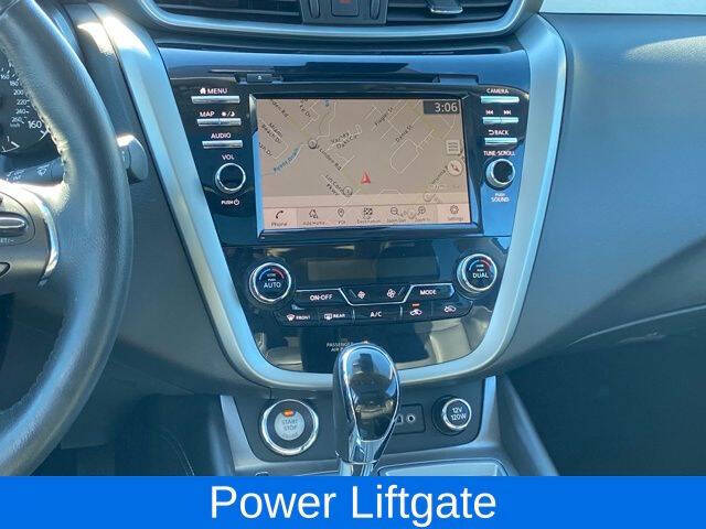 2020 Nissan Murano SL