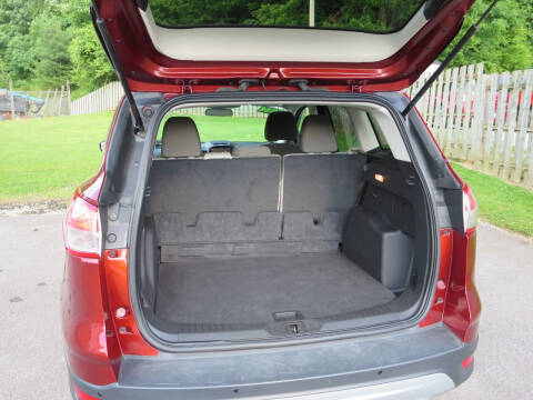 2014 Ford Escape SE