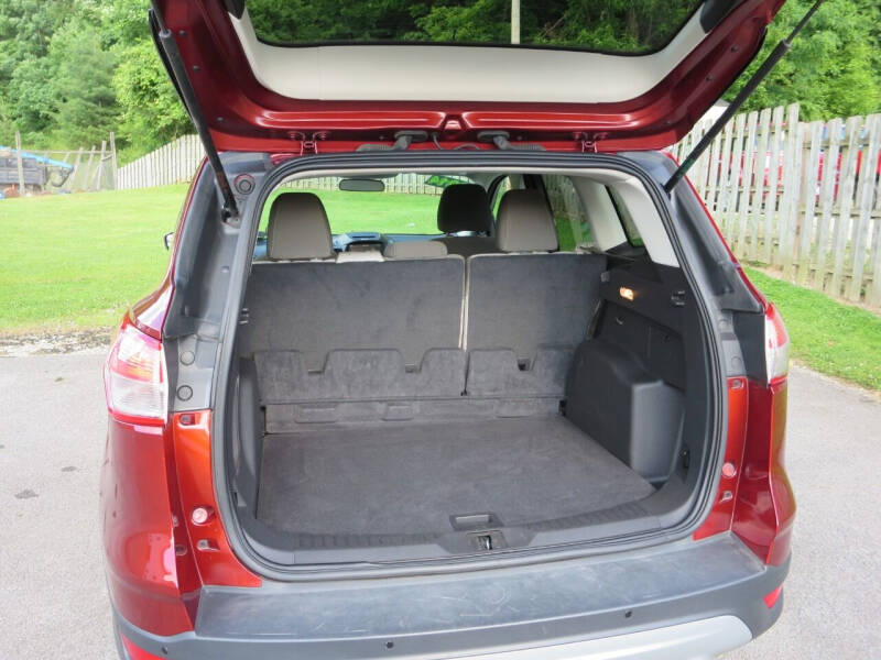 2014 Ford Escape SE