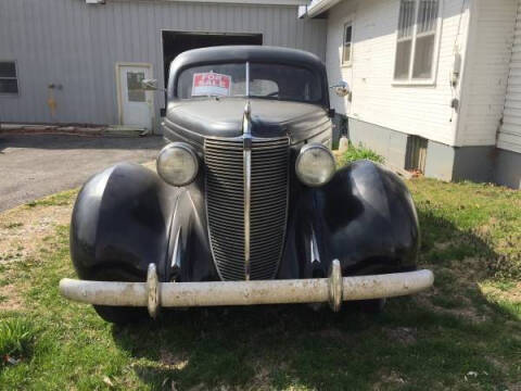 1937 Nash LaFayette