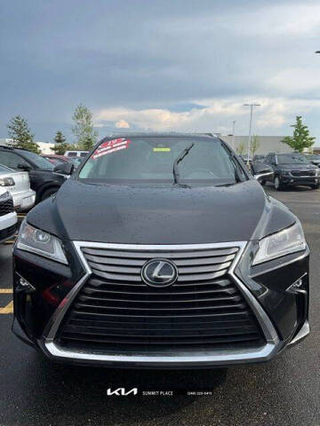 2019 Lexus RX 350