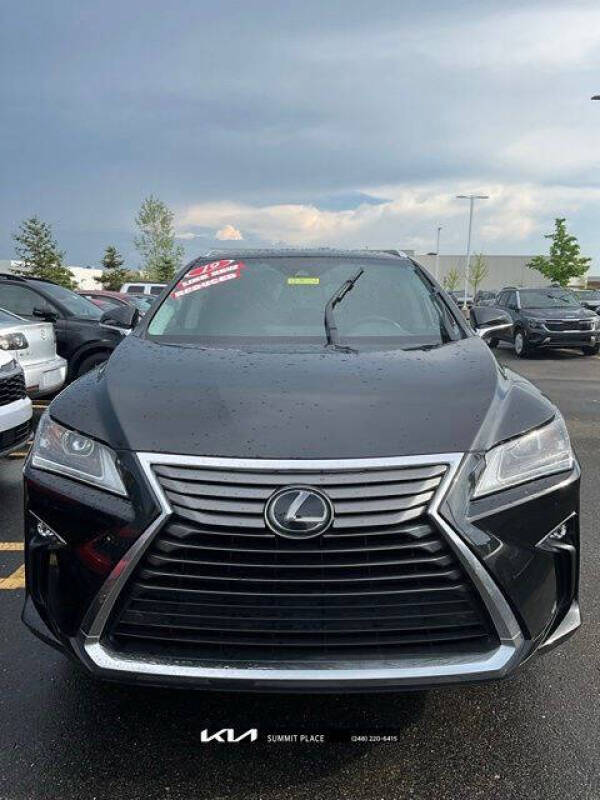 2019 Lexus RX 350