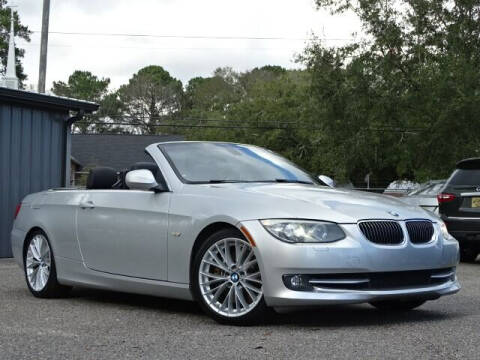 2011 BMW 3 Series for sale at Car Shop of Mobile in Mobile AL