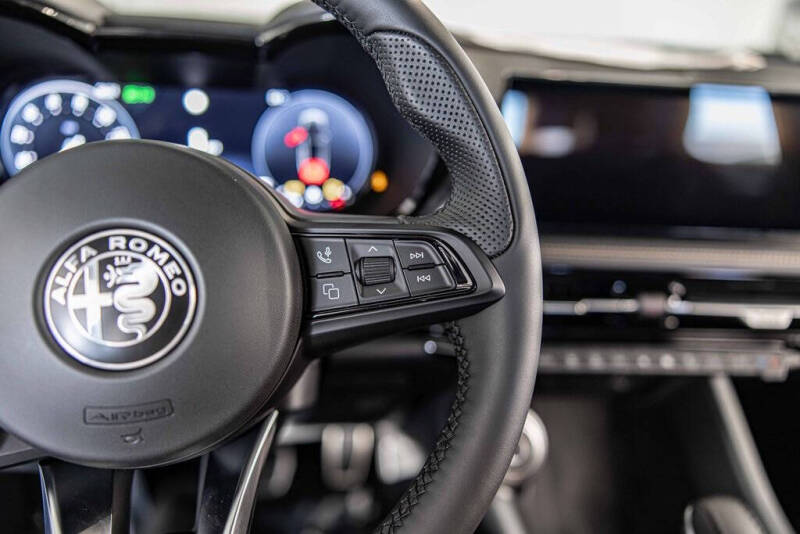 2025 Alfa Romeo Tonale