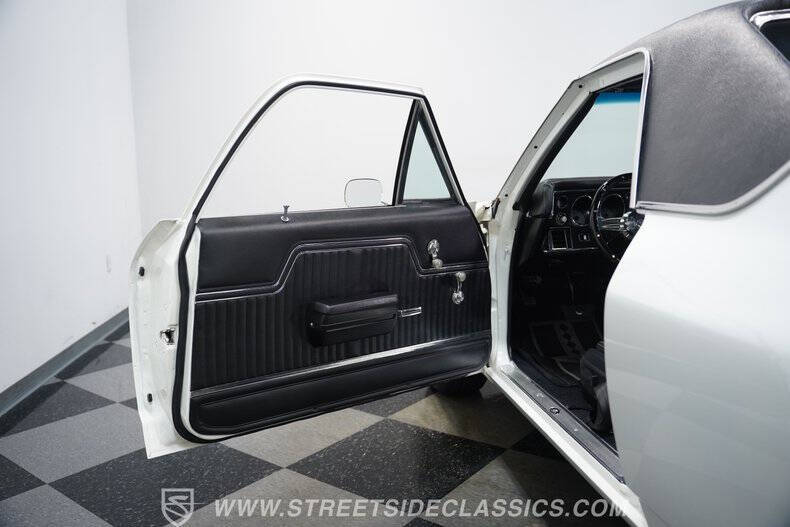 1970 Chevrolet El Camino